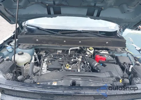 2022 Ford Bronco Sport Outer Banks из США, поврежденный, VIN 3FMCR9C6XNRD28262